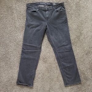 Calvin Klein Gray Jeans